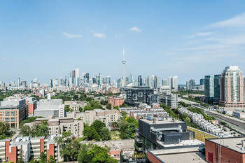 Gladstone Suites - Toronto Central Eksteriør billede